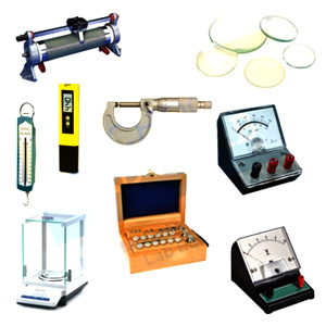 Physics Lab Equipments